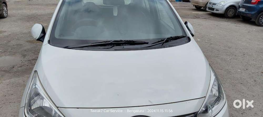 Hyundai Grand I10 Petrol 2014