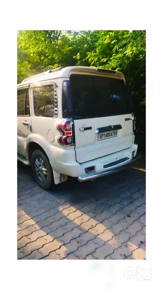 Mahindra Scorpio 2013 Diesel Well Maintained