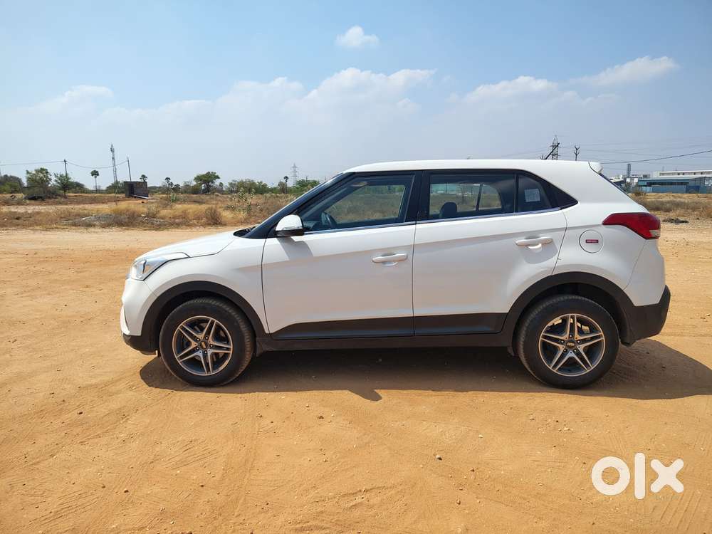 Hyundai Creta 1.4 E Plus Crdi, 2018, Diesel