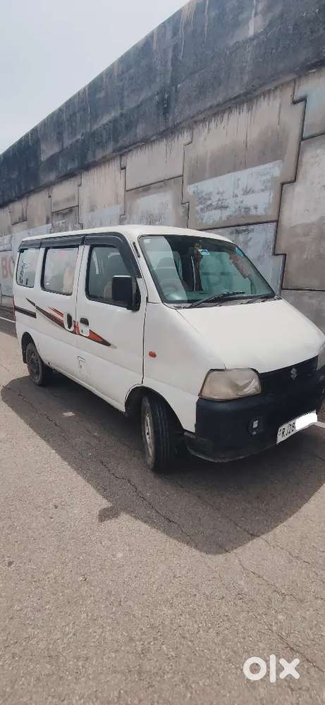 Eeco Cng. White 
Double Cylender Cng