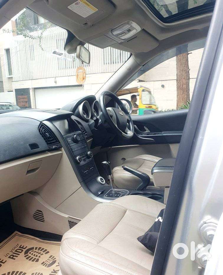 Mahindra Xuv500 At W10 Awd, 2016, Diesel