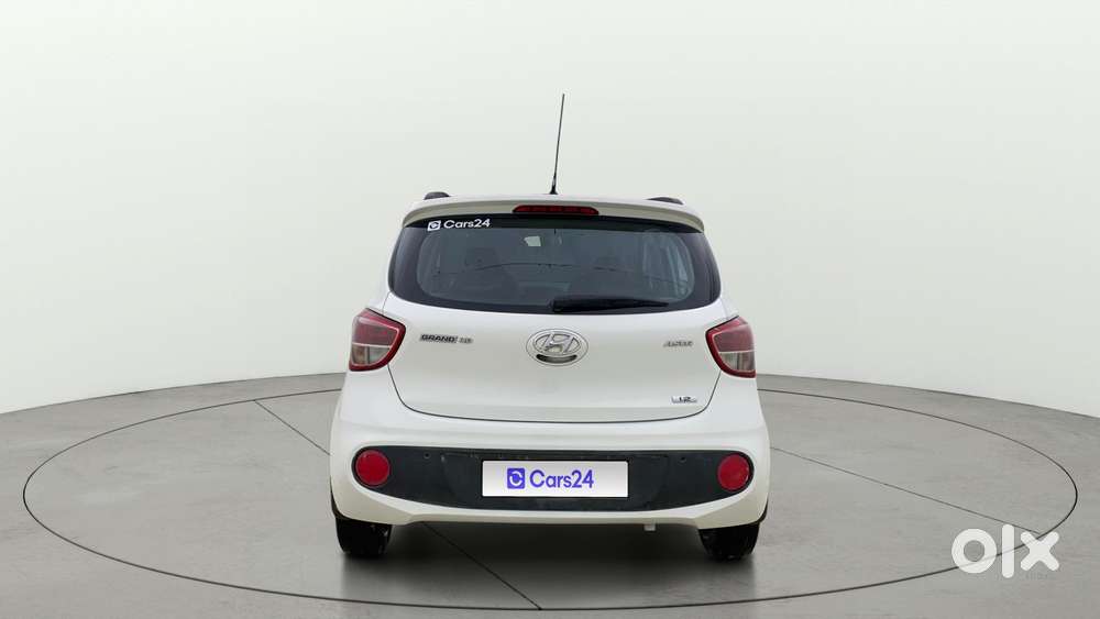 Hyundai Grand I10 1.2 Kappa Asta, 2018, Petrol