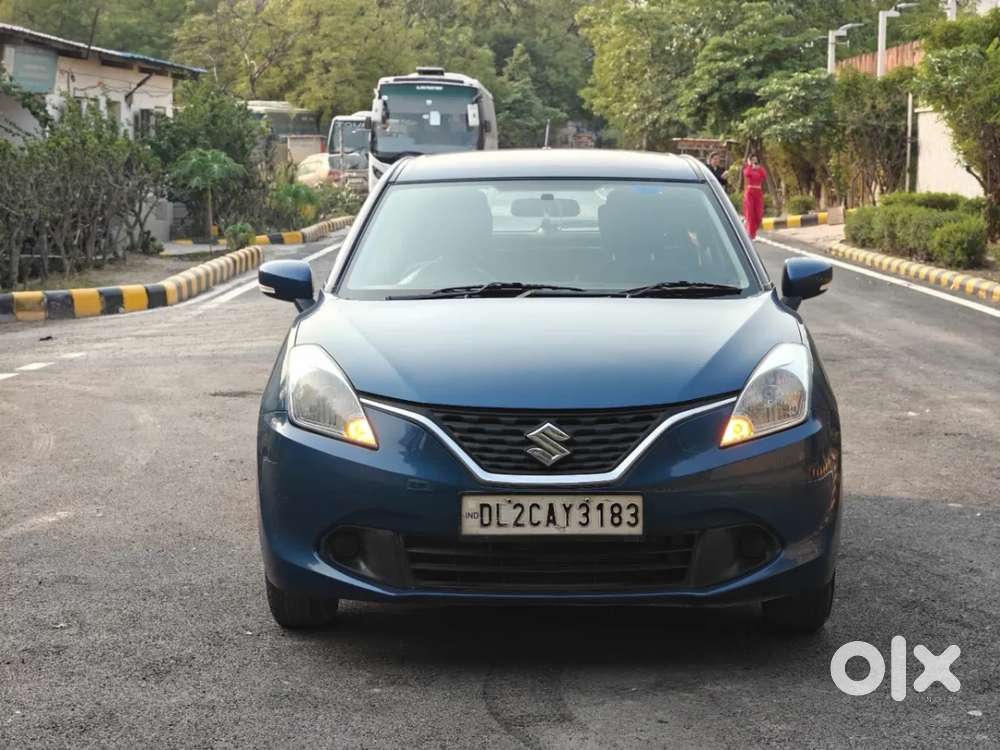 Maruti Suzuki Baleno Delta, 2018, Petrol