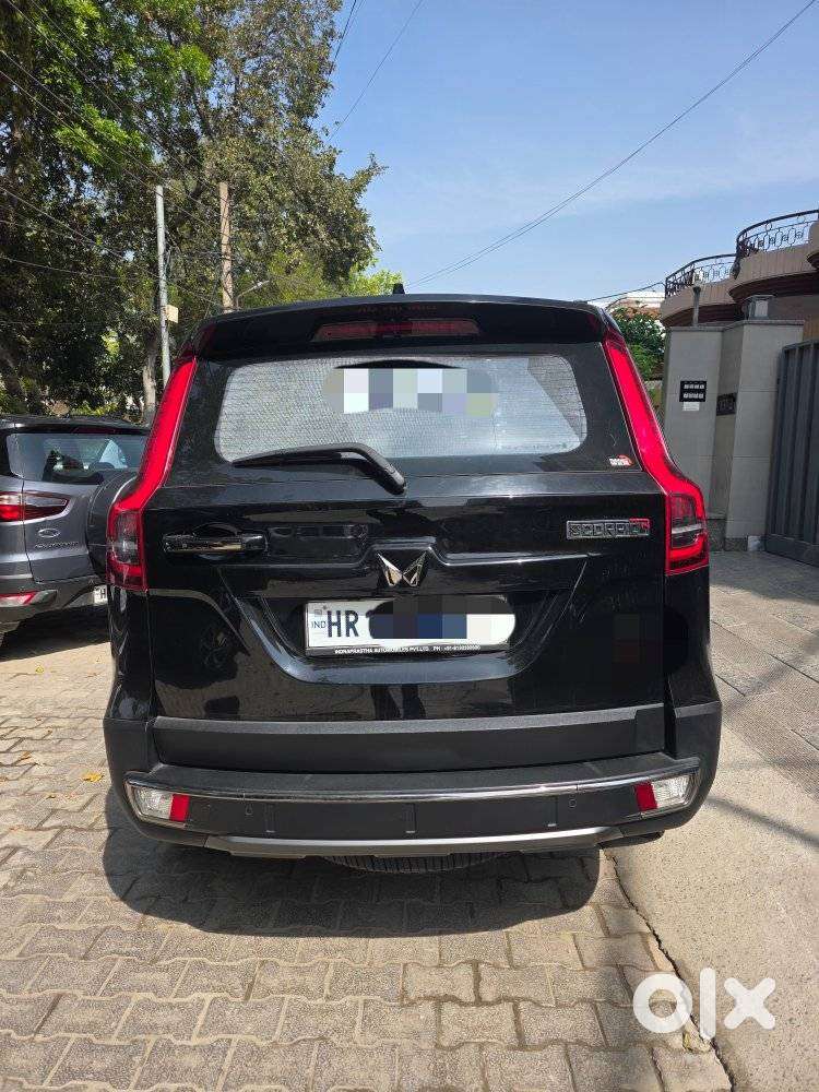 Mahindra Scorpio N Z8 L Diesel At 2wd 7 Str, 2025, Diesel