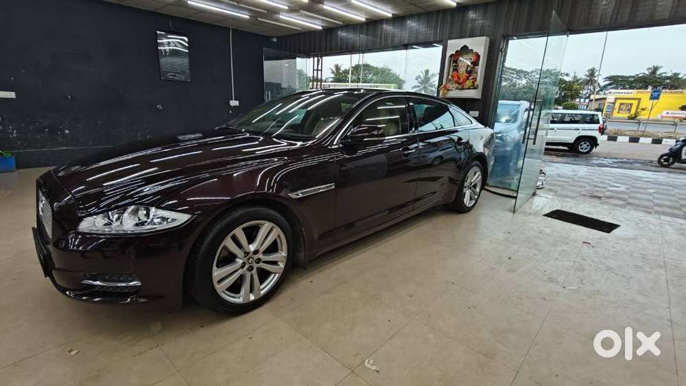 Jaguar Xj 3.0l Portfolio Lwb, 2015, Diesel