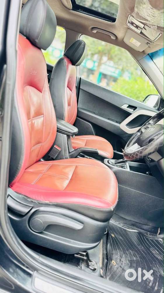 Hyundai Creta, 2018, Diesel