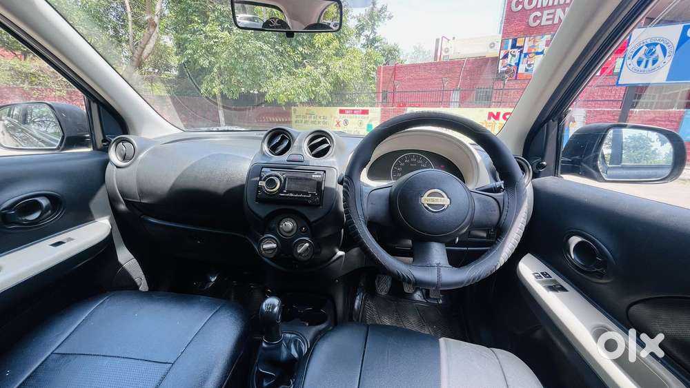 Nissan Micra 2012-2017 Xl, 2014, Petrol