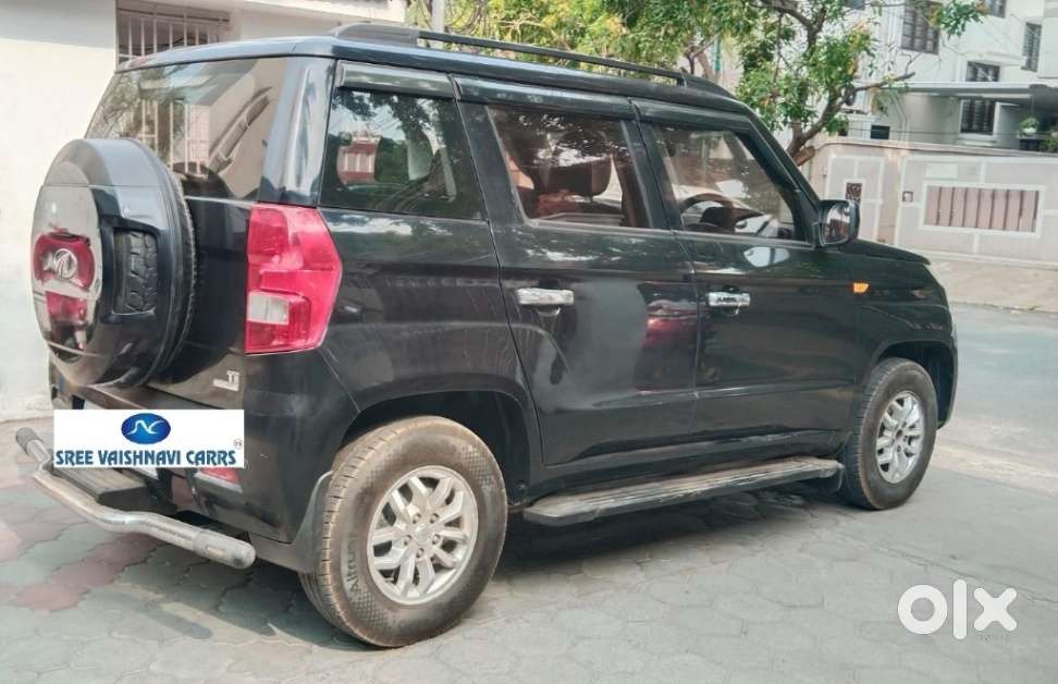 Mahindra Tuv 300 T8 Amt, 2016, Diesel