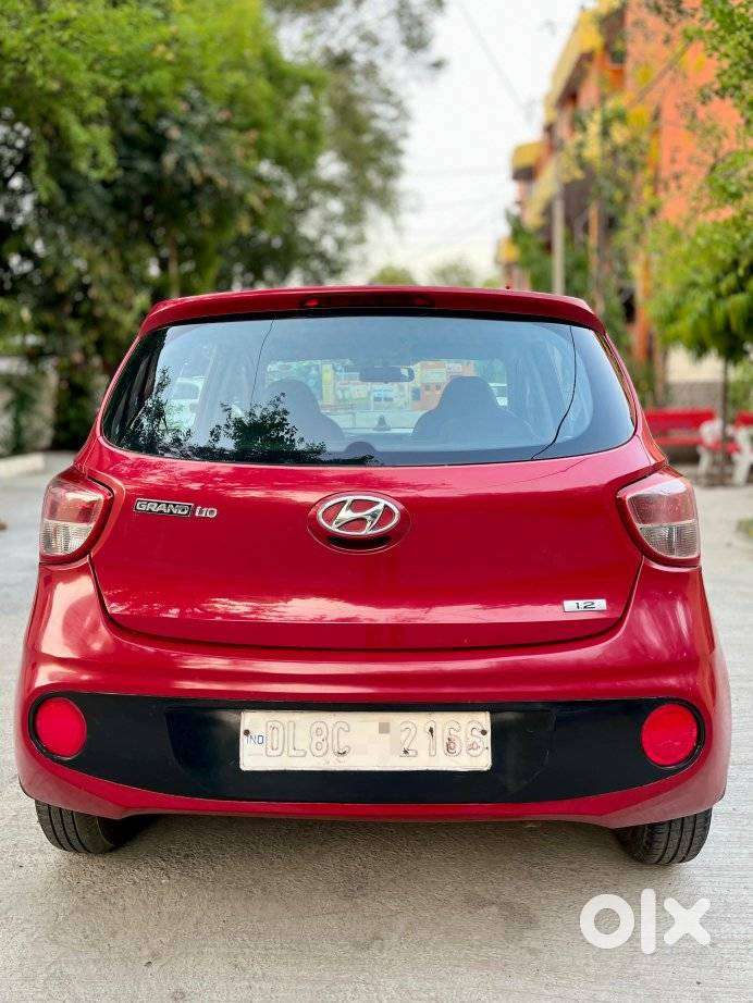 Hyundai Grand I10 2016-2017 Crdi Magna, 2017, Petrol