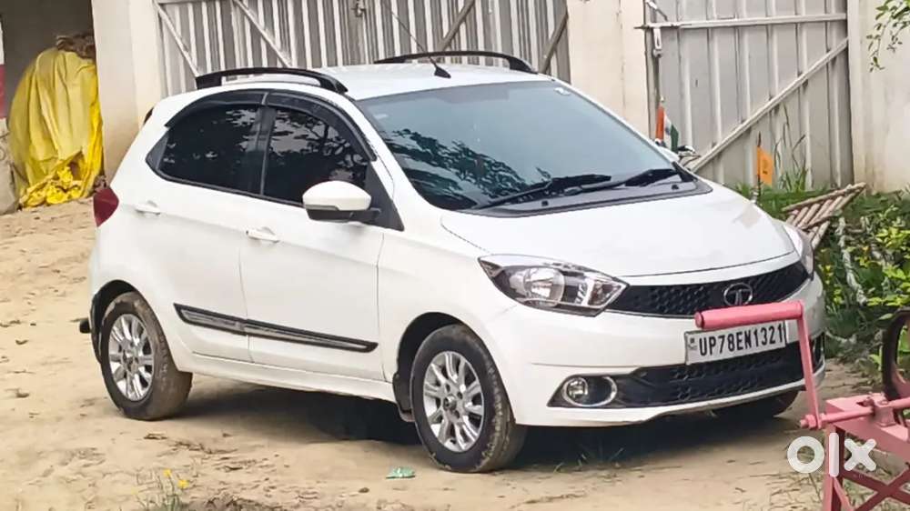 Tata Tiago 2017 Diesel Well Maintained