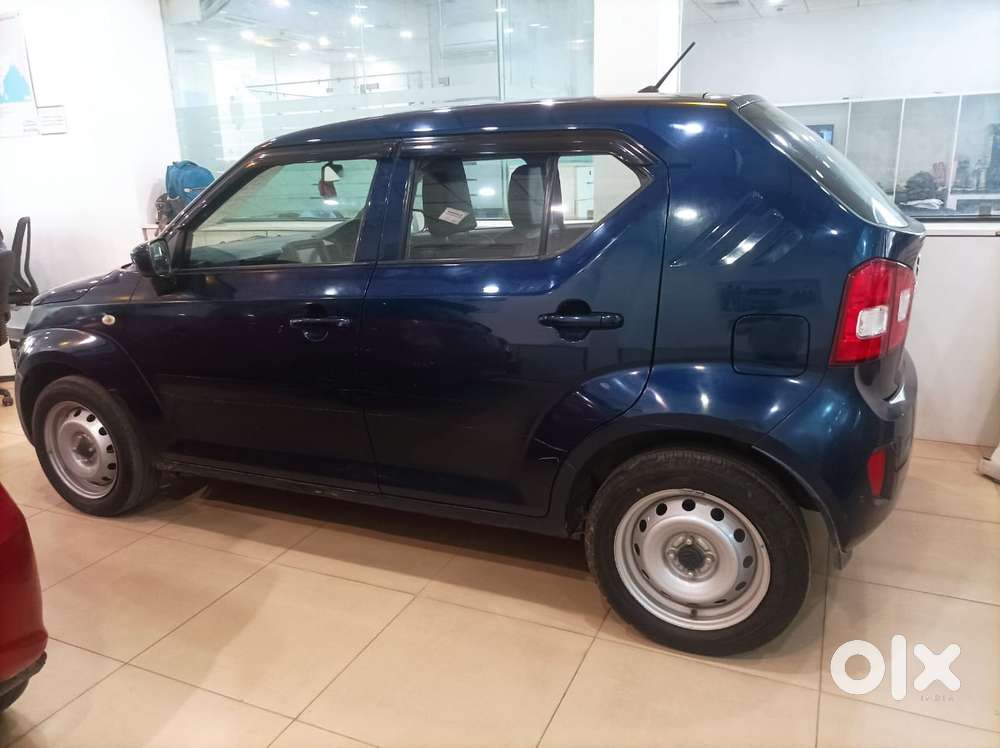 Maruti Suzuki Ignis