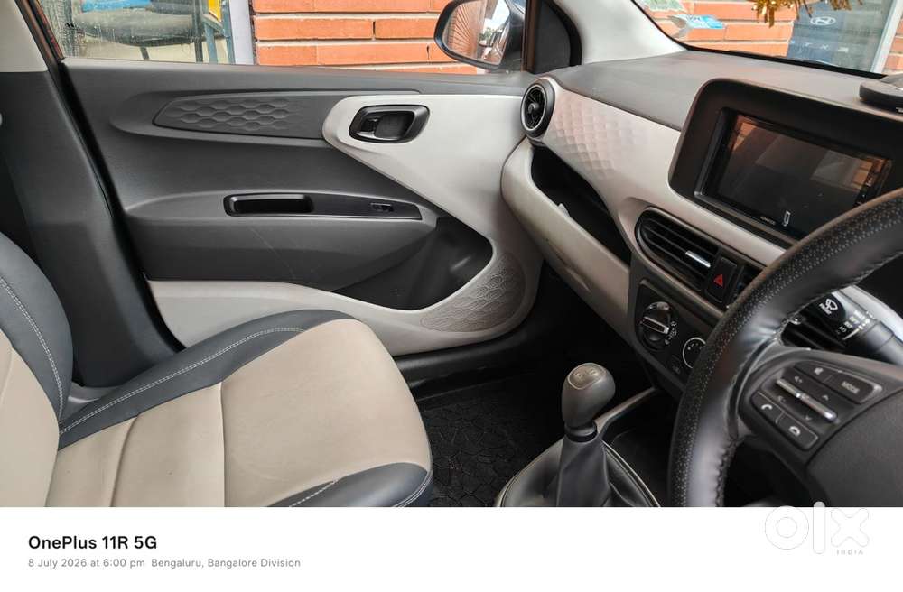 Hyundai Grand I10 2021 Driven Well