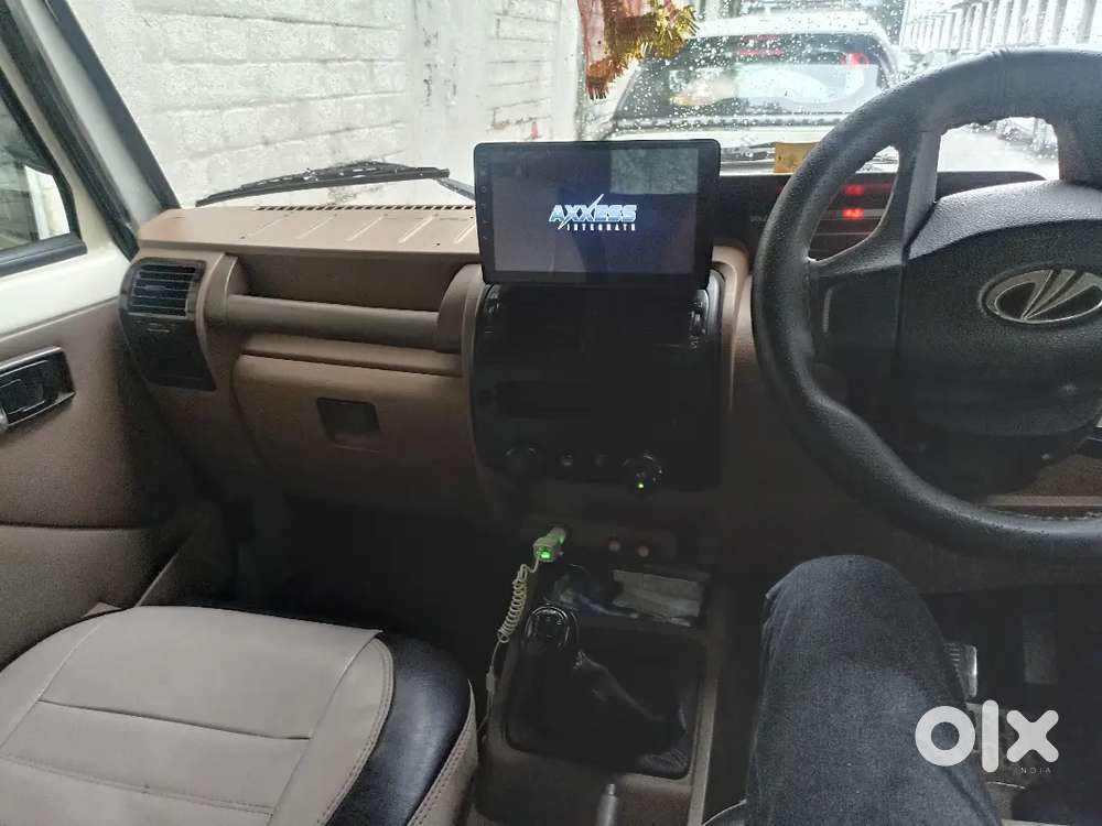 Mahindra Bolero 2020 Year