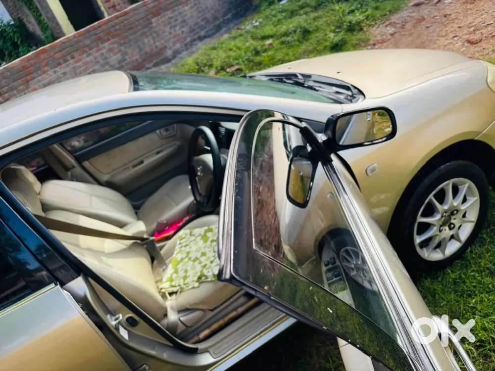 Toyota Corolla H5 2008