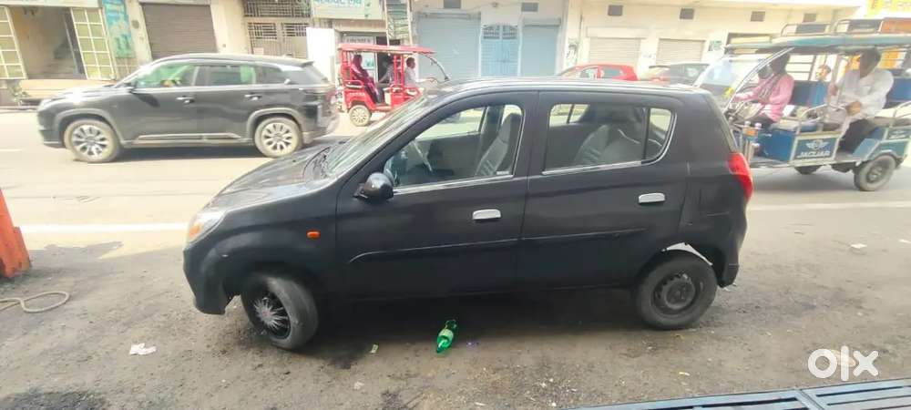 Alto 800 (2018)