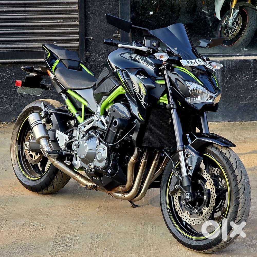 lady　0509 KAWASAKI Z900 (2019) - Motorcycles in undefined, - 1833832418