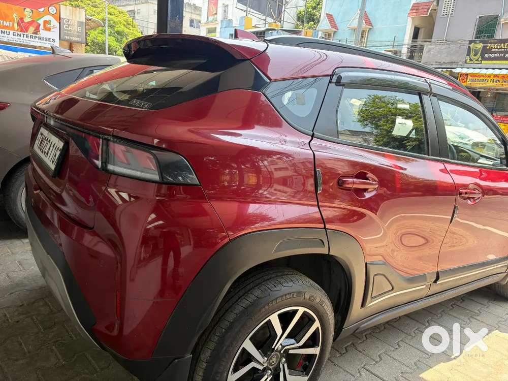 Maruti Suzuki Fronx 2023 Cng & Hybrids 55000 Km Driven