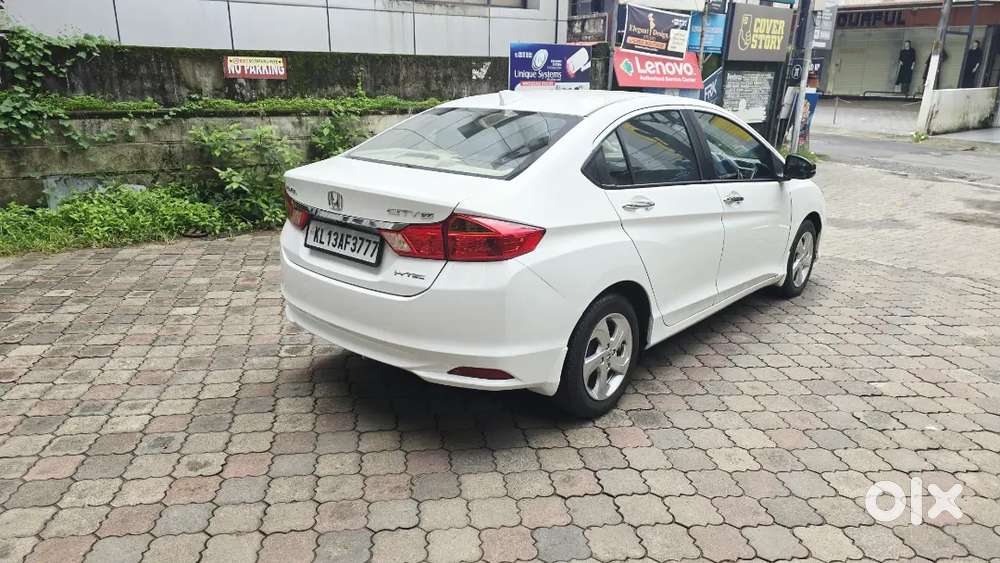 Honda City Petrol 2015