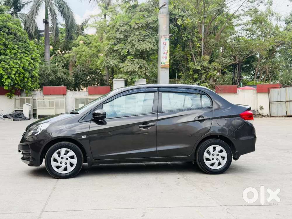 Honda Amaze 2013-2016 S I-dtech, 2015, Diesel
