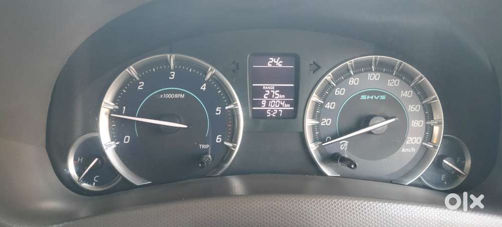 Maruti Suzuki Ertiga Shvs Zdi, 2016, Diesel