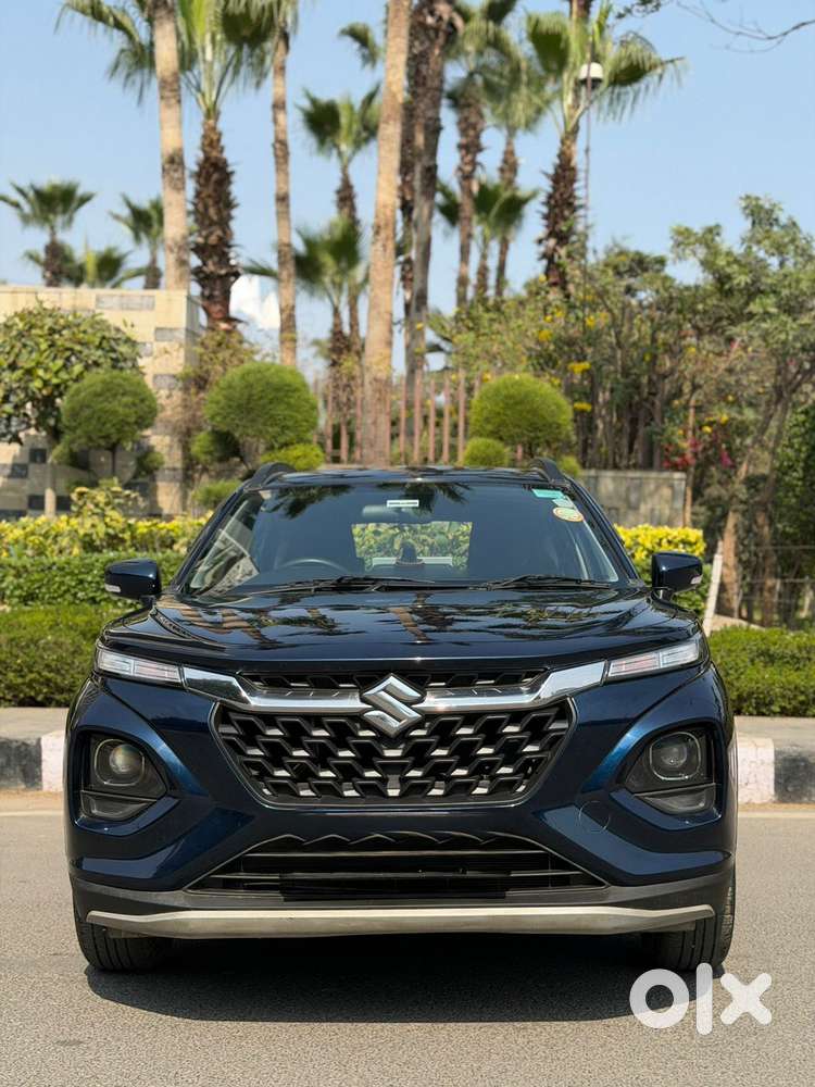 Maruti Suzuki Fronx Sigma 1.2l Mt, 2024, Petrol