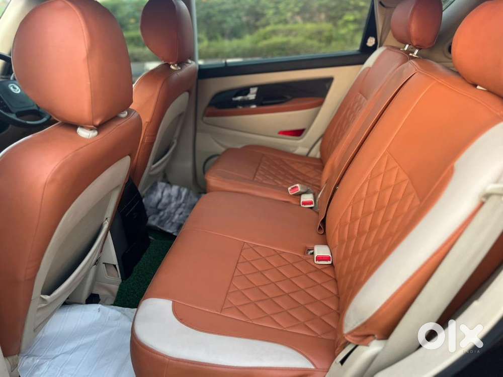Mahindra Ssangyong Rexton 2015 Diesel Well Maintained