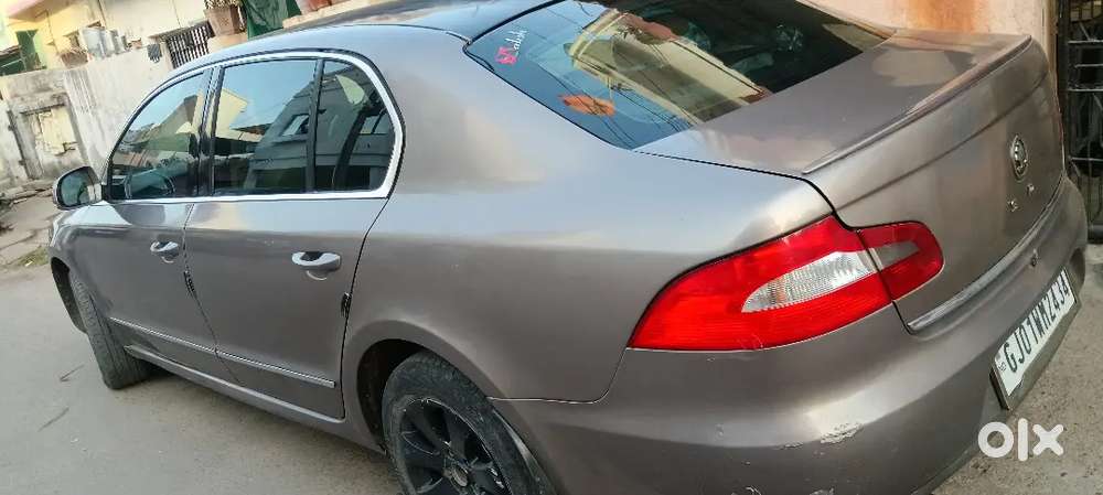Skoda Supar