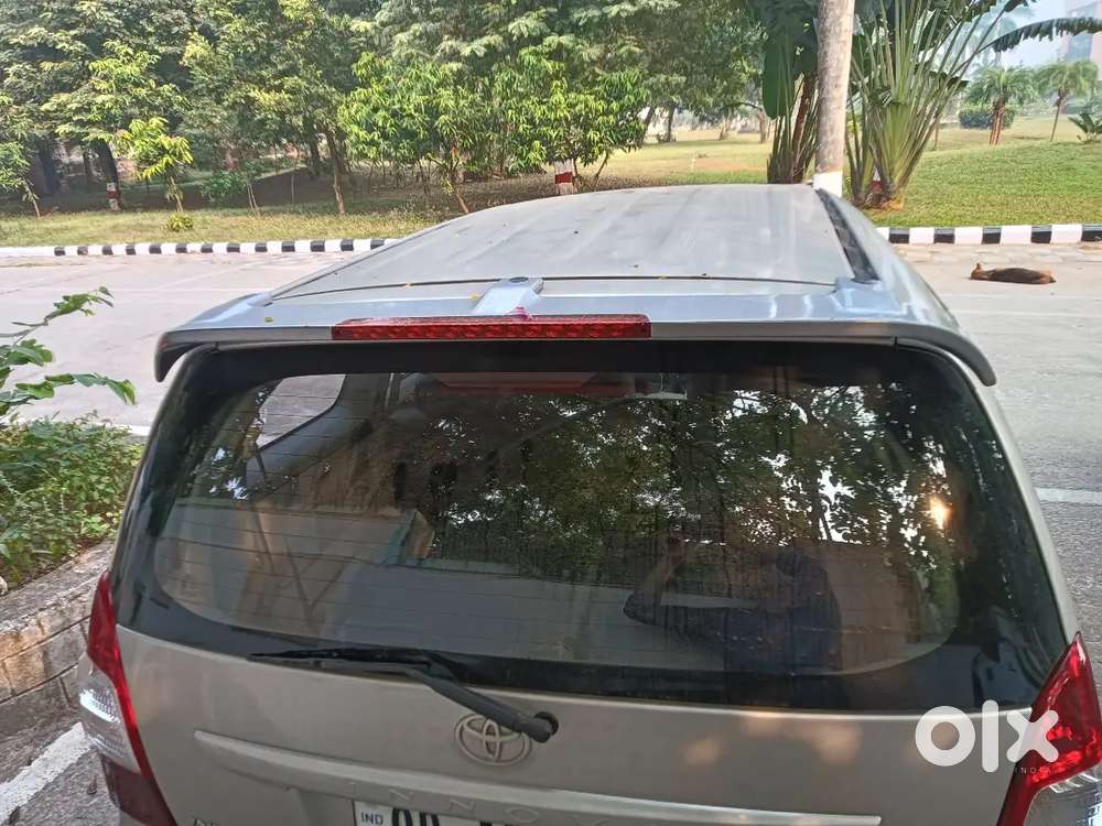 Toyota Innova 2013 Diesel Well Maintained