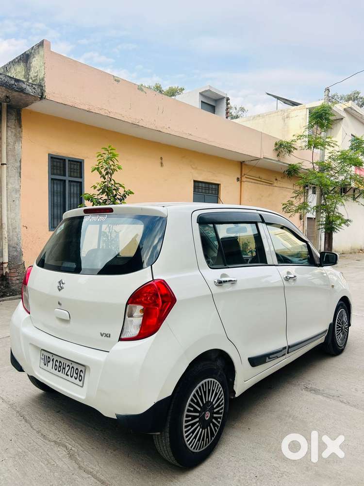 Maruti Suzuki Celerio Cng Vxi Optional, 2016, Cng & Hybrids
