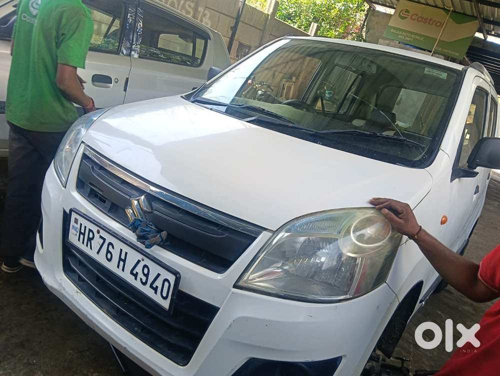 Maruti Suzuki Wagon R 2016 Hybrid Model