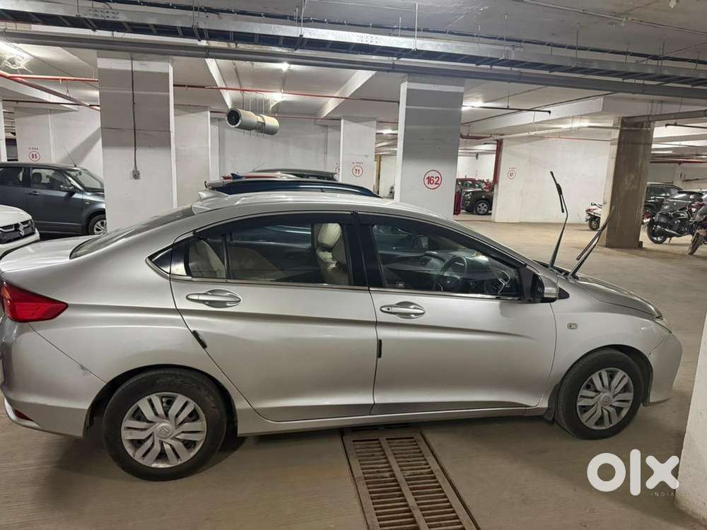Honda Petrol Car 2014