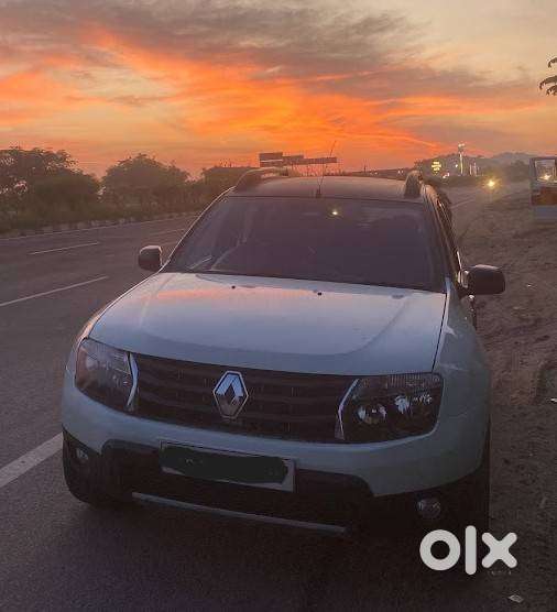 Renault Duster Rxz Awd Diesel 4x4 2016