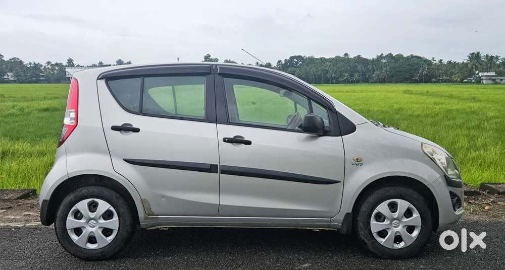 Maruti Suzuki Ritz Vxi, 2013, Petrol