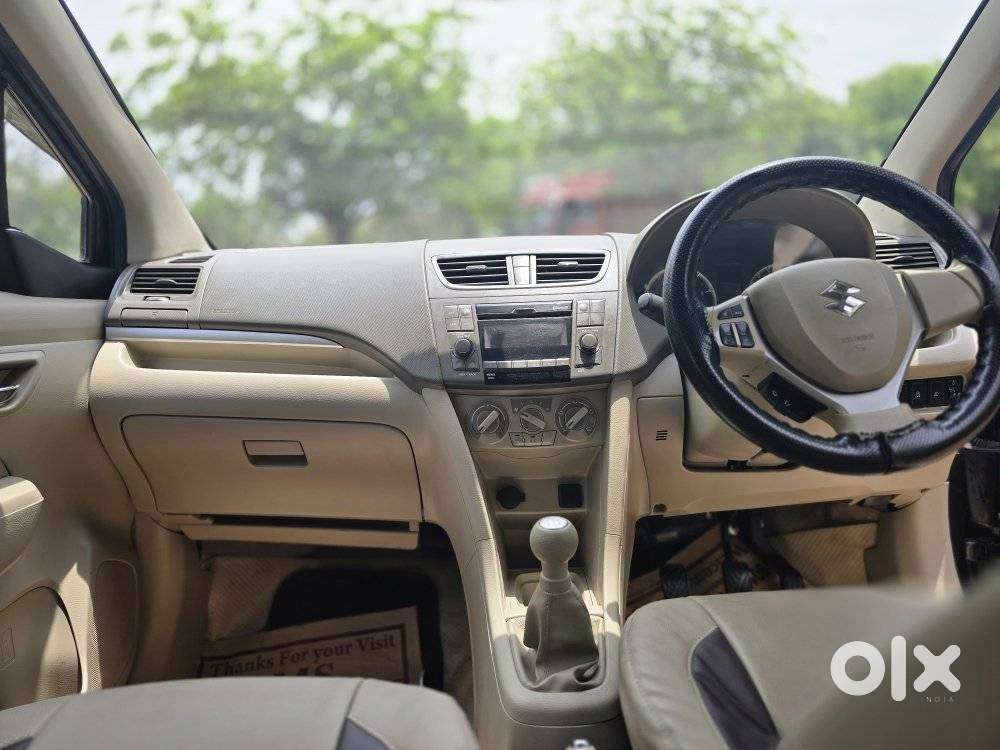 Maruti Suzuki Ertiga Vdi, 2018, Diesel