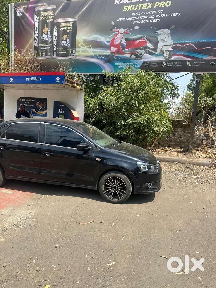Volkswagen Vento 2011 Diesel Well Maintained