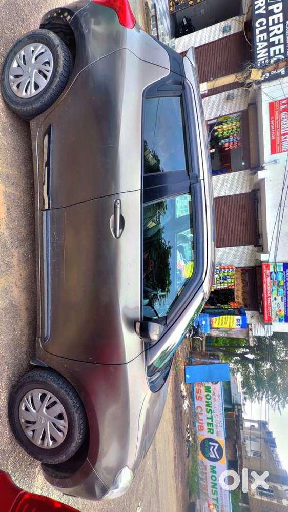 Maruti Suzuki Swift Vdi 2018