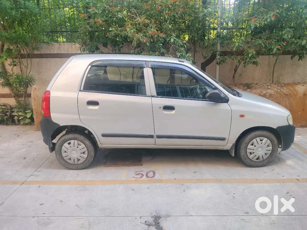 Maruti Suzuki Alto 2012 Cng & Hybrids 76104 Km Driven