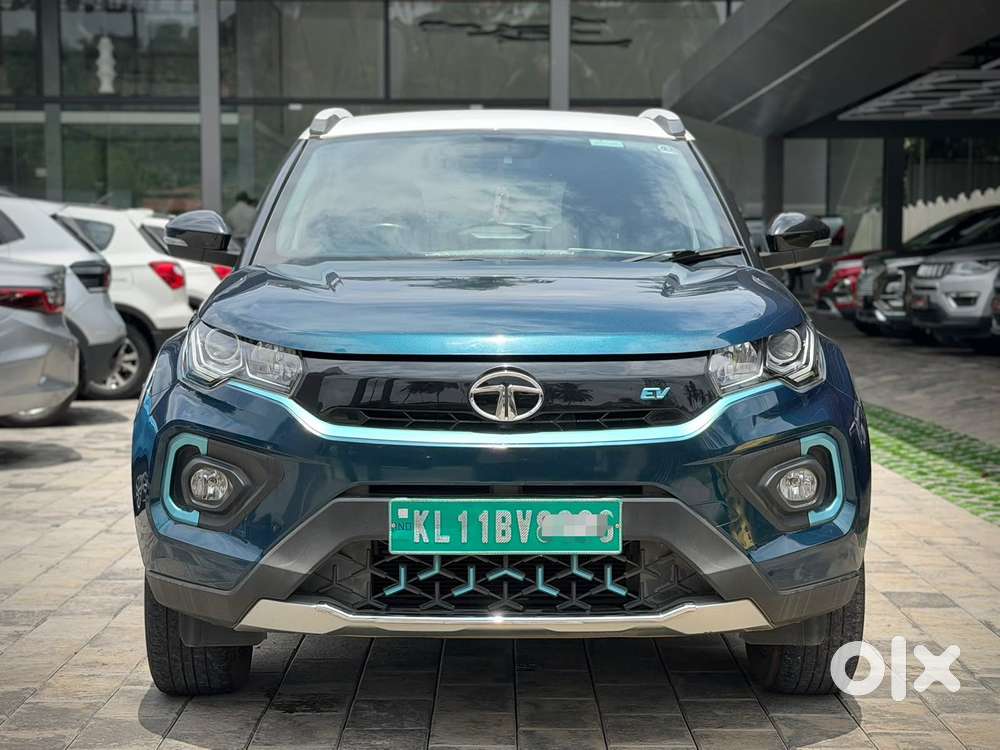 Tata Nexon Ev Xz Plus, 2022, Electric