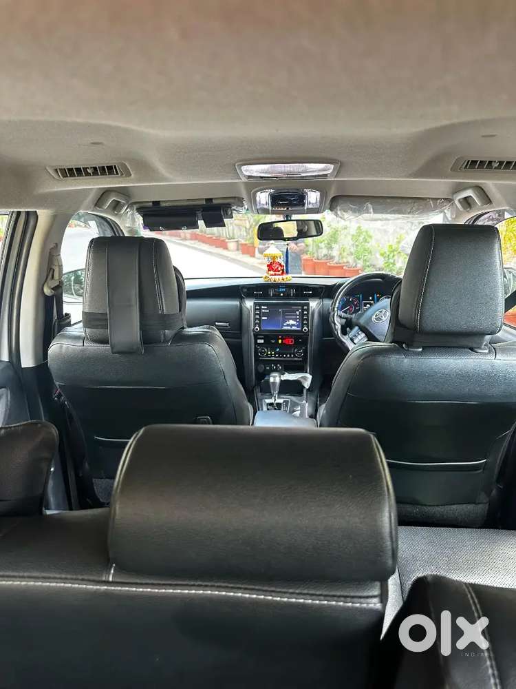 Toyota Fortuner 2024 Diesel 33000 Km Driven