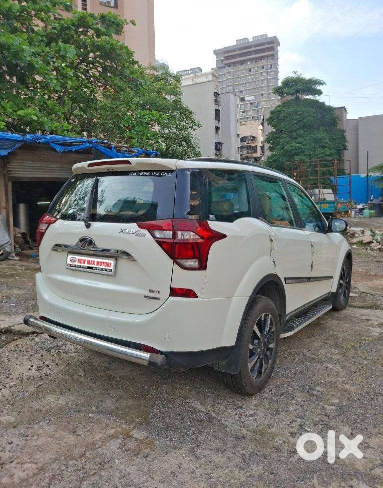 Mahindra Xuv500 W11 At, 2020, Diesel