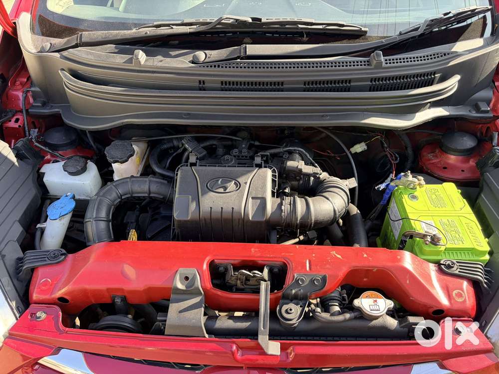 Hyundai Eon Magna +, 2015, Petrol