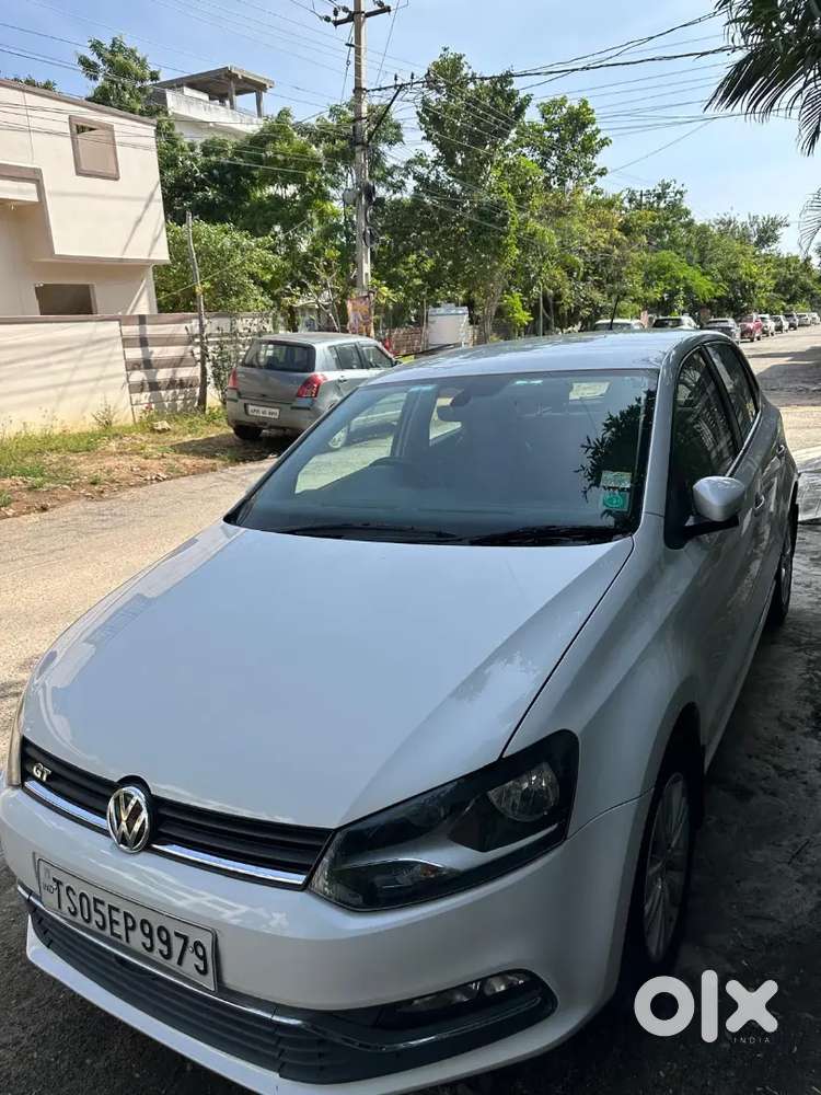 Volkswagen Polo Gti 2016 Petrol 80000 Km Driven