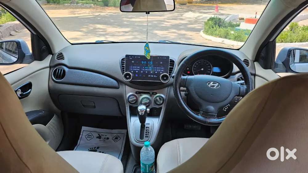 Urgent Sale I10 Sports Automatic Transmission Showroom Track Original
