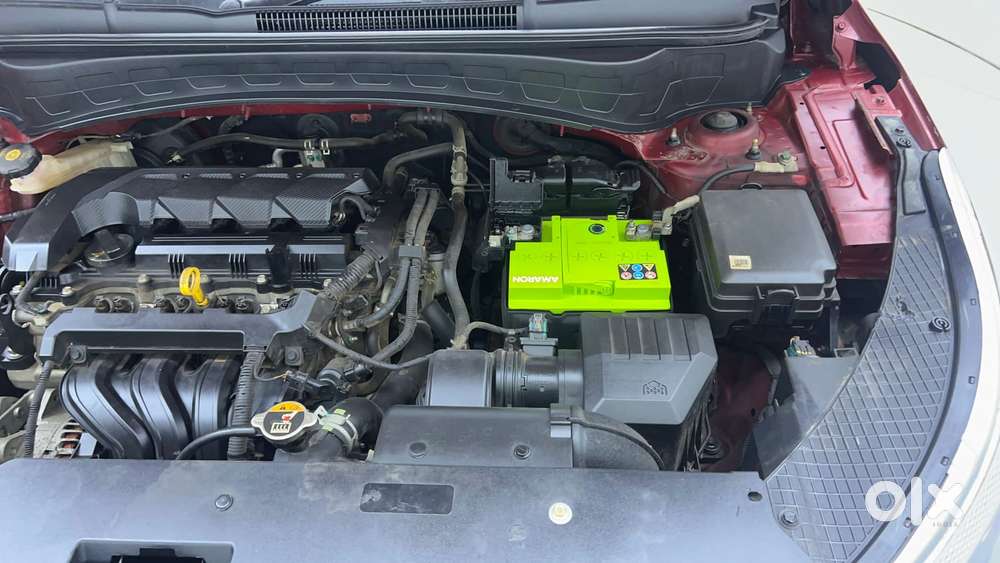 Kia Seltos 1.5 Htx At Petrol, 2020, Petrol