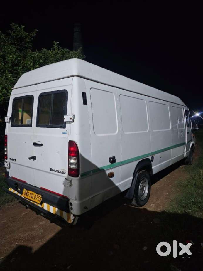 Force Motors One Sx 7 Str, 2021, Diesel