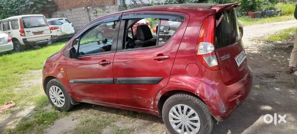 Maruti Suzuki Ritz 2013 डीज़ल