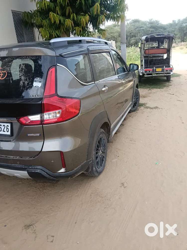 Maruti Suzuki Xl6 2021 Model