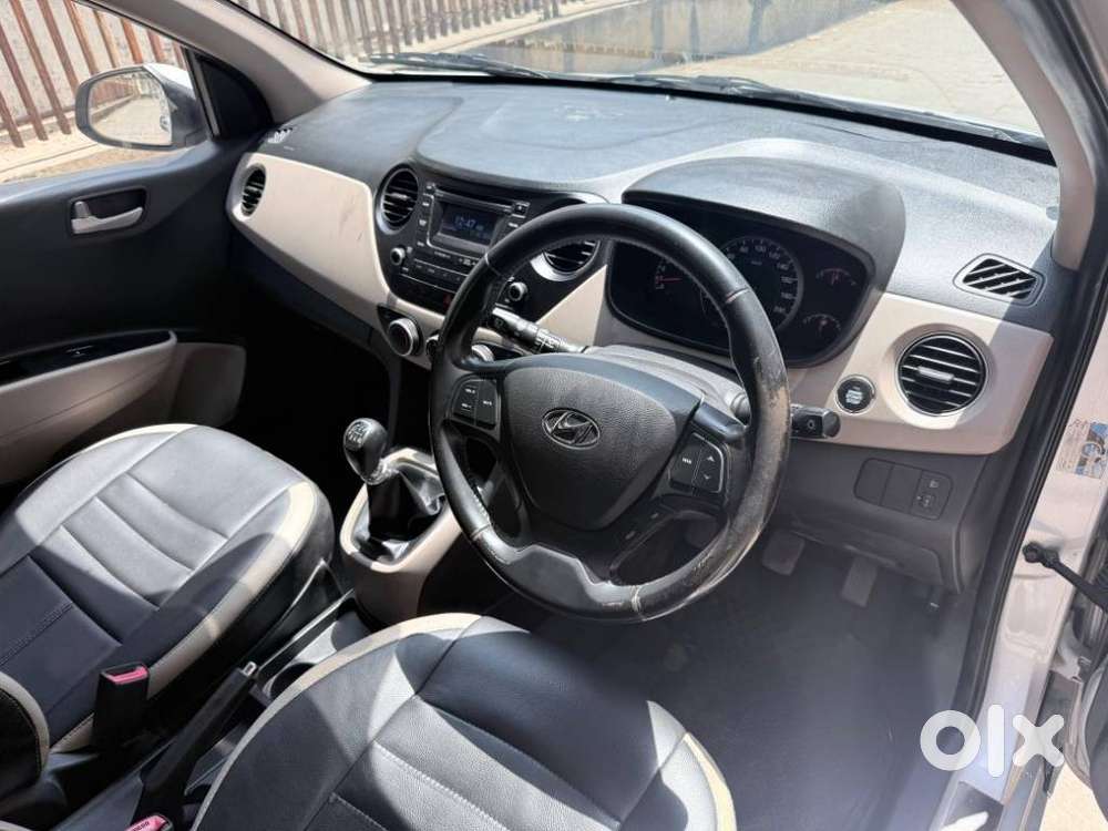 Hyundai Grand I10 2013-2016 Asta, 2015, Petrol