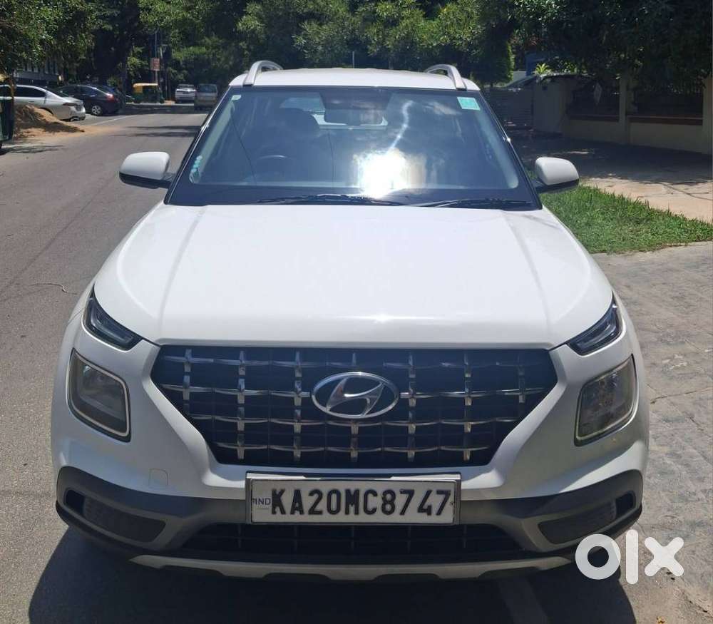 Hyundai Venue S Mt Turbo Gdi 1.0l, 2019, Petrol