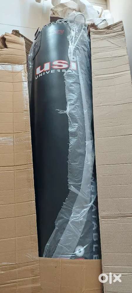 Octek Os1 Ufc Octek Training Bag Punching Bag From USI 150 Cm 50kg